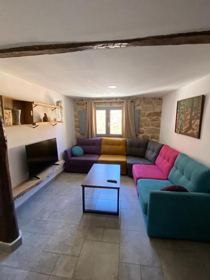 La Casa Rural De Palmaces Пальмасес-де-Хадраке Экстерьер фото