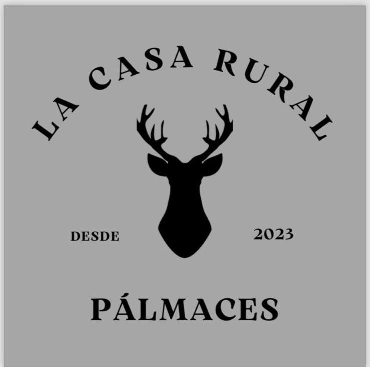 La Casa Rural De Palmaces Пальмасес-де-Хадраке Экстерьер фото